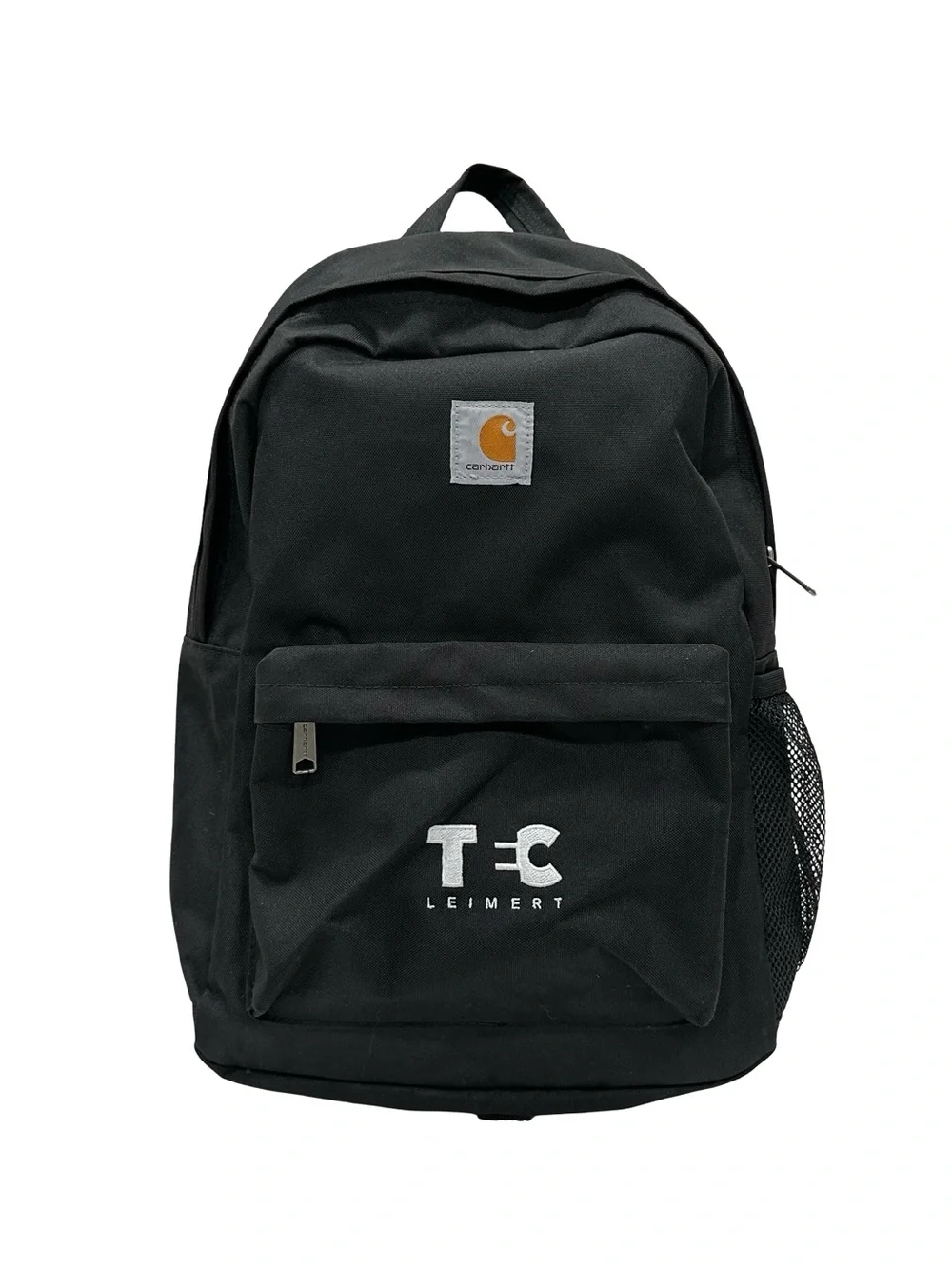 Carhartt Black Classic Backpack Bookbag Laptop School Travel Unisex